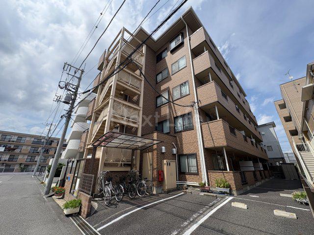 オークレア(2LDK/1階)