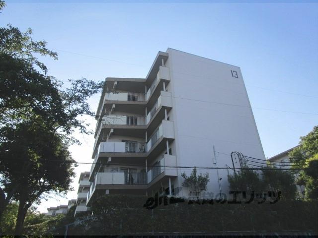びわ湖美空第二団地13号棟(3LDK/4階)