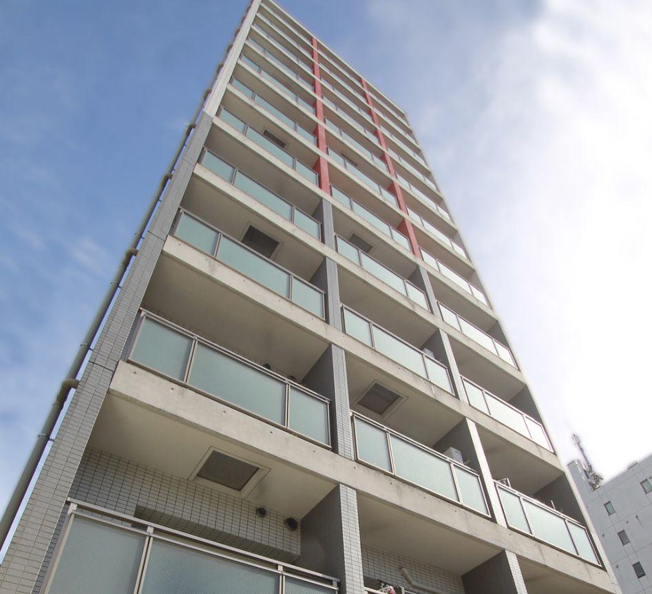 ルクレ錦糸町(1K/4階)