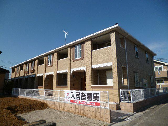 クレセール聖蹟(1LDK/1階)