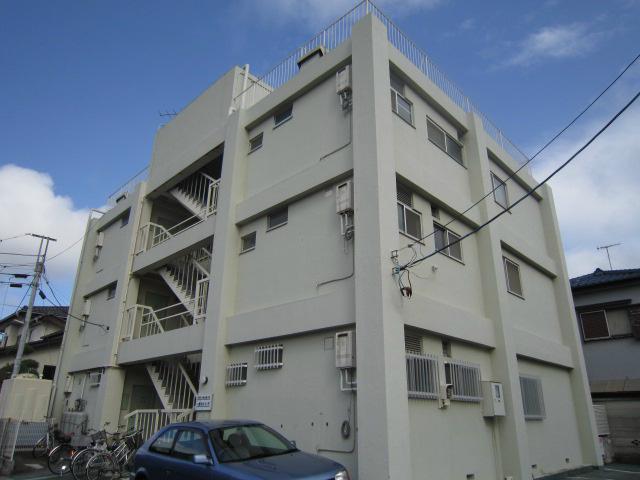 一剣花水コーポ(2DK/2階)