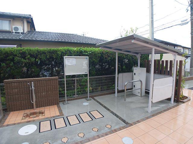 リノテラス(2LDK/2階)の外観写真