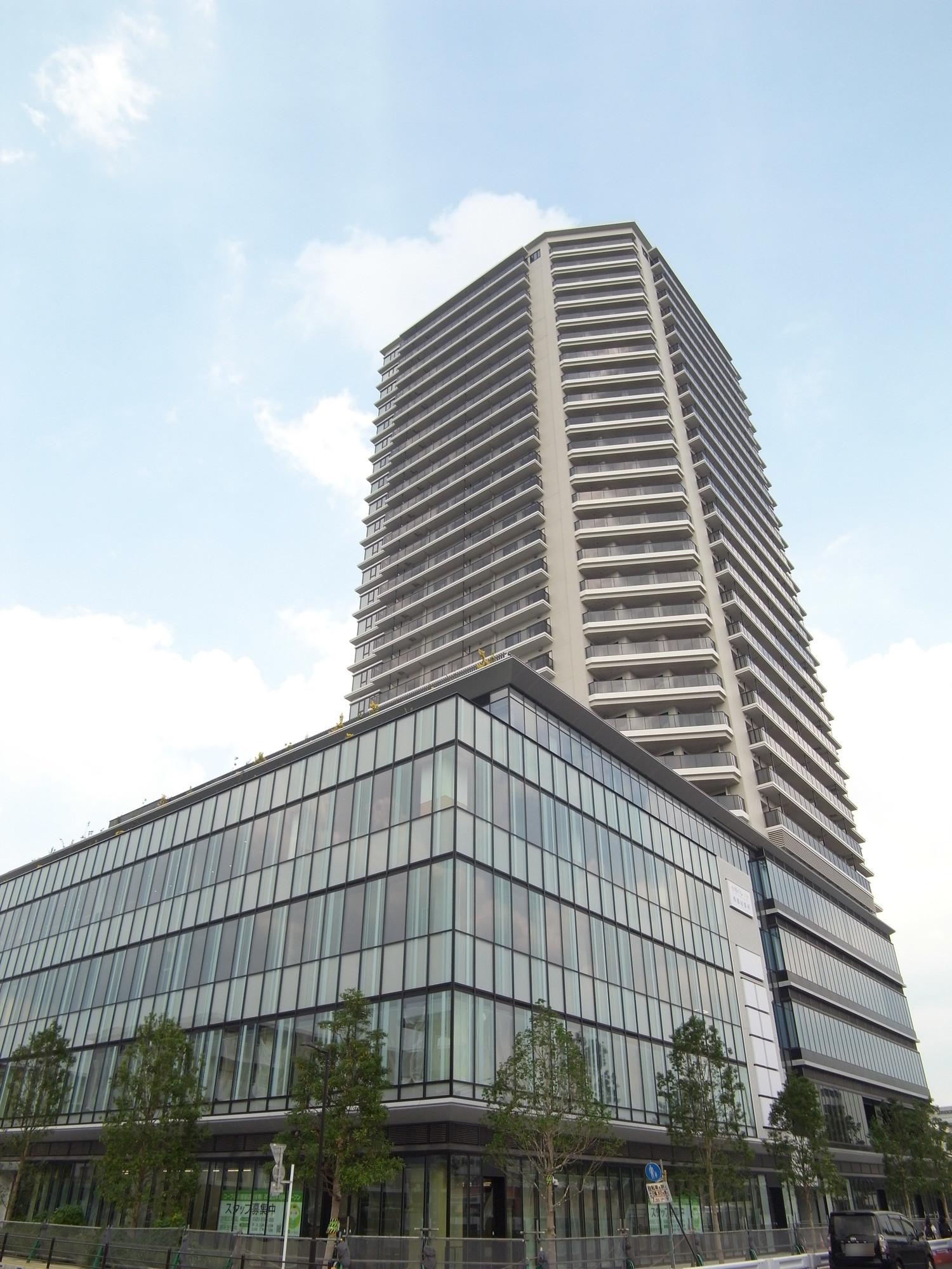 アトラスタワー小平小川(1LDK/6階)