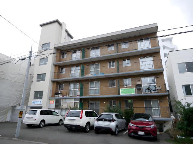 内藤パレス(2DK/2階)