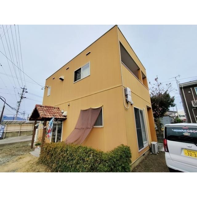 JR信越本線 篠ノ井駅 徒歩10分 築19年(1LDK/2階)
