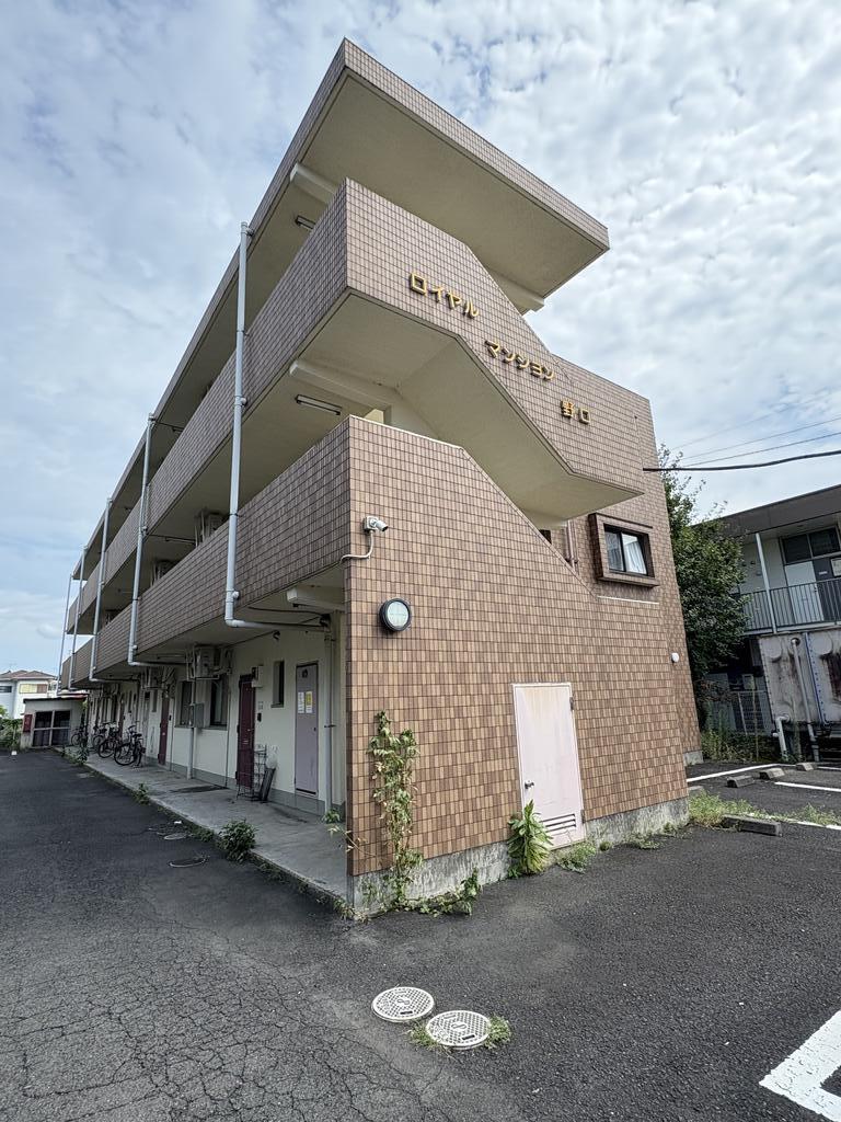 ロイヤルマンション野口(3DK/1階)