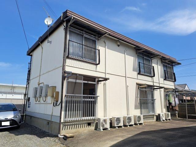 コーポ遠沖(1K/1階)