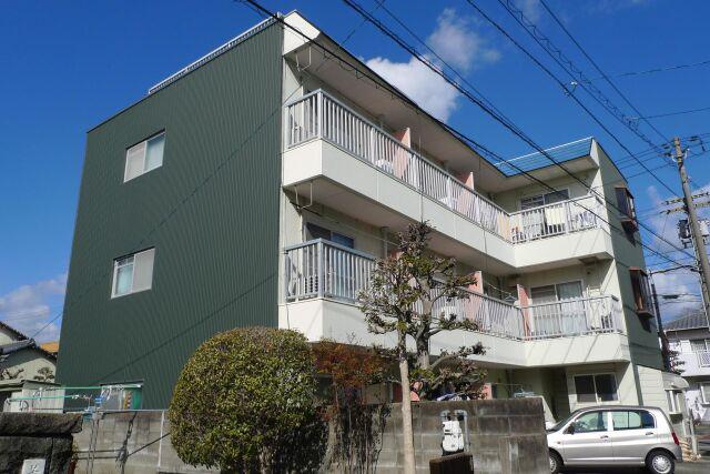 井川ハイツ(1K/1階)