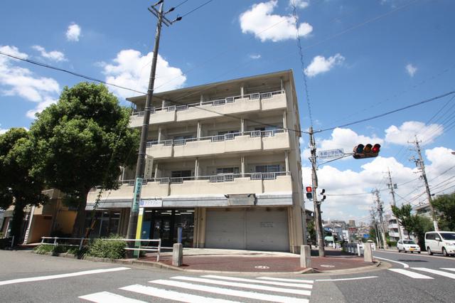 サンライズII(1DK/3階)