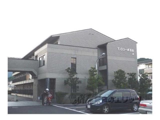T・Oコーポ石山A棟(1K/3階)