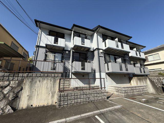 VIEW COURTII(1K/1階)