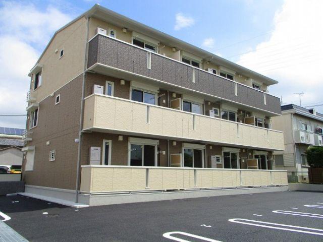 サンシティ大和(1LDK/3階)