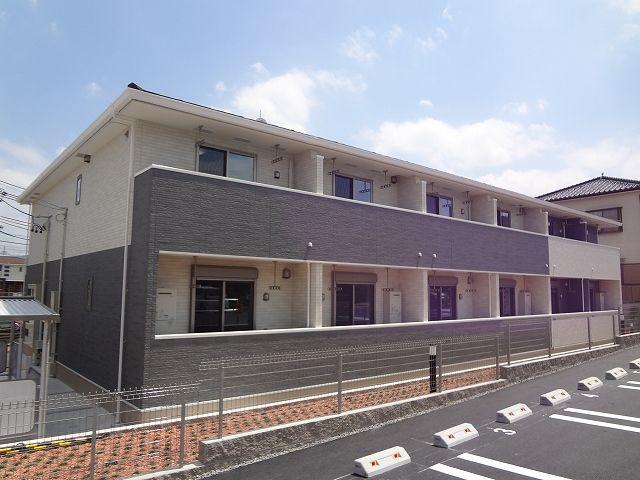 フォレスタ(1LDK/2階)