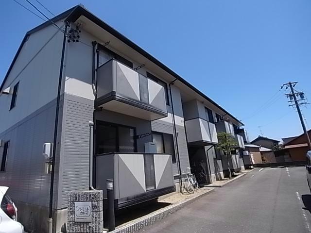 プレミールカドマ(3DK/1階)