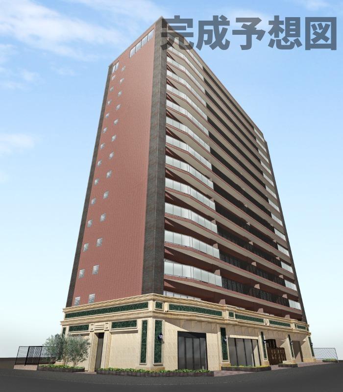 プレジオ北浜(2LDK/6階)