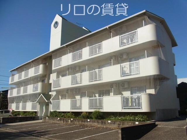 フラット3花山(1K/1階)