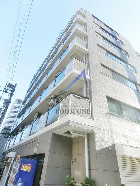 クリオ川崎壱番館(1K/2階)