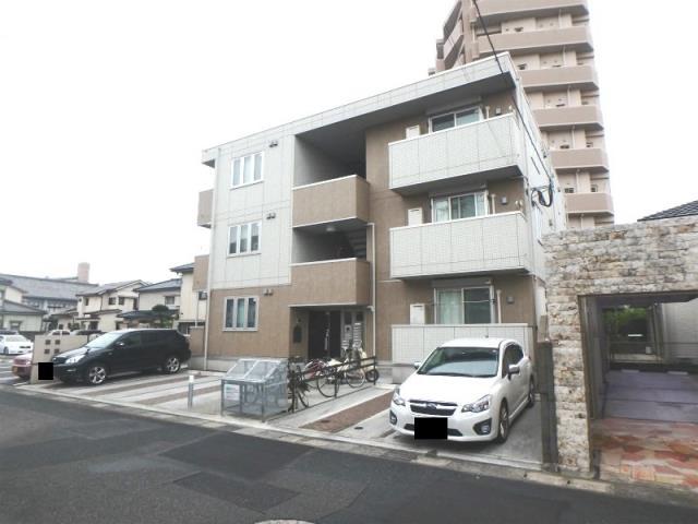 SUNNYS(1LDK/1階)