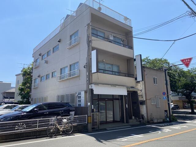 加寿屋ビル(2DK/2階)