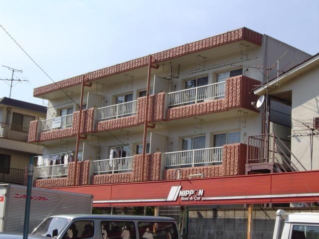 ラムールド峰(3DK/1階)