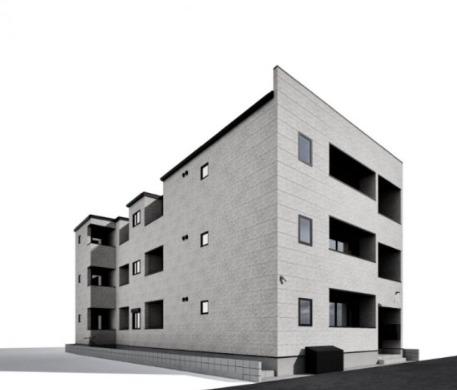 ROBOT HOME 矢部III(1LDK/1階)