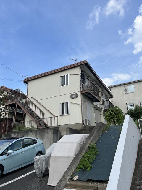 市ヶ尾サンハイツ(2DK/2階)