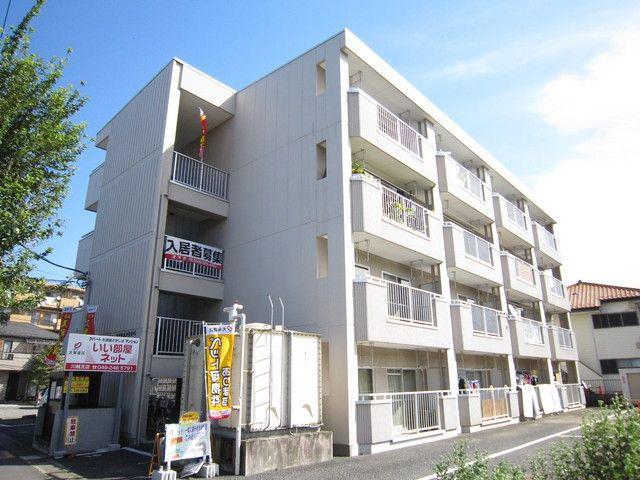 シティマンションタナベ(2DK/4階)
