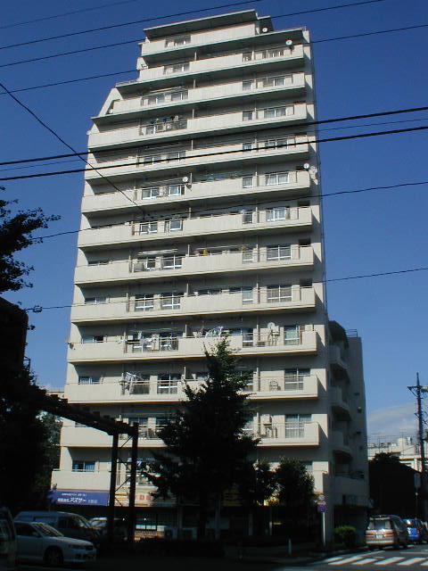 志村SYマンション(1LDK/7階)