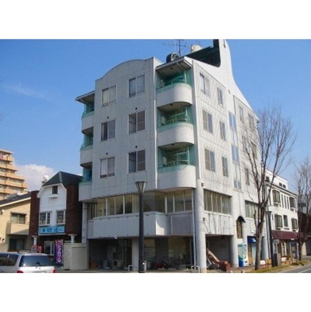 アベニュー迎町(2DK/2階)