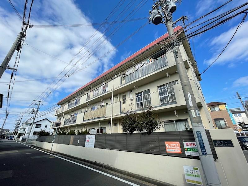 吉川ハイツ(3DK/2階)