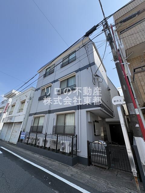 宮ノ上ハイツ(ワンルーム/2階)
