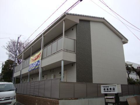 さくらフラット(1K/1階)
