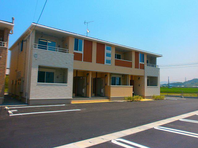 クラール宇多津C(2LDK/2階)