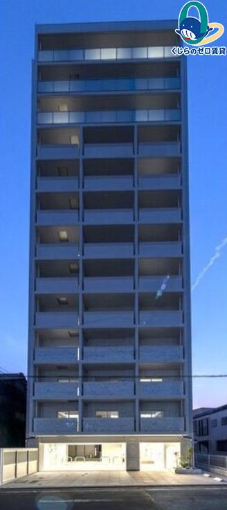 THE LOUNGE LINEAR GATE(2LDK/11階)