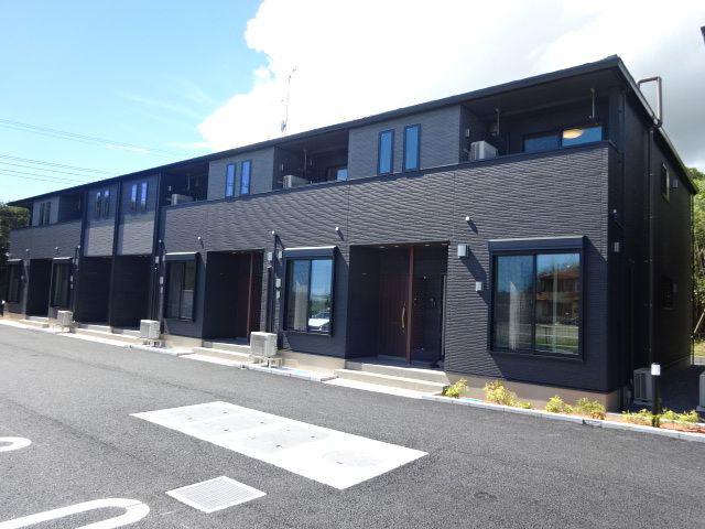 シェノンI(2LDK/2階)