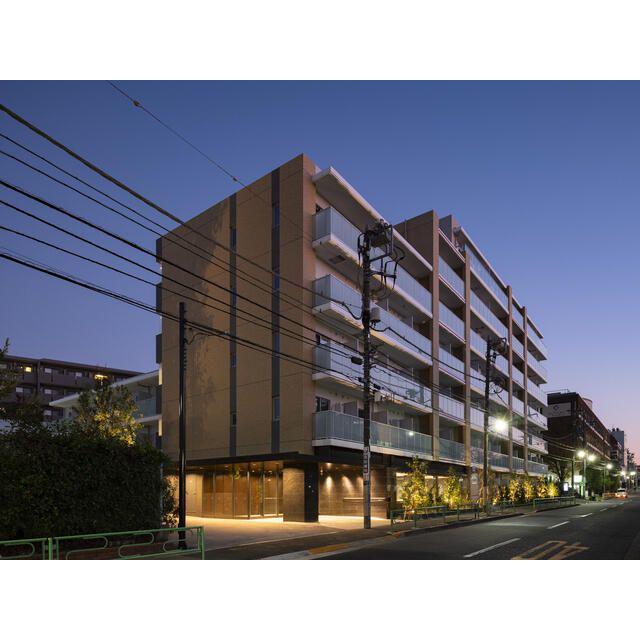 メトロステージPLUS中野弥生町(1LDK/2階)