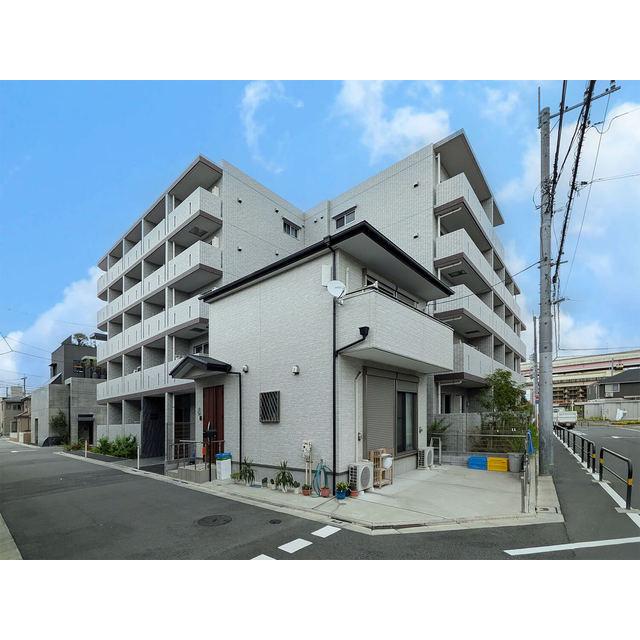 アーバーハイツ六町4丁目(1DK/2階)