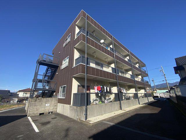ジョイライフ手賀野(3DK/1階)