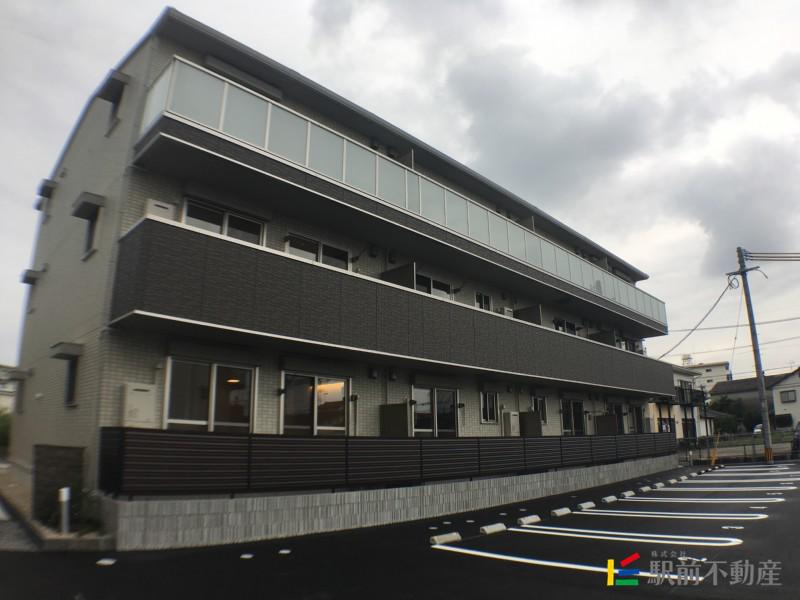 ペルラディアマンテ A棟(2LDK/2階)