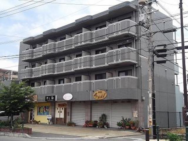 マルエイ参番館(1K/2階)