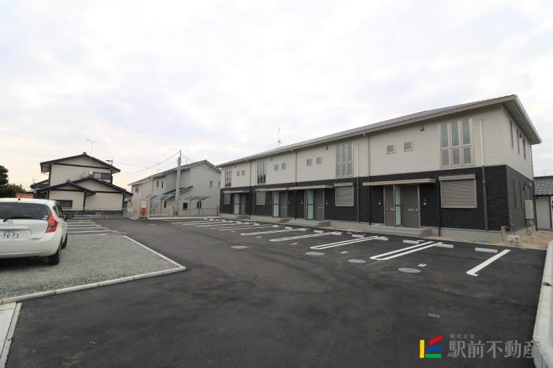 シャーメゾン新小路(2LDK/2階)