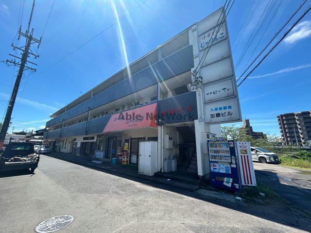 加藤ビル 富岡新町(1K/3階)