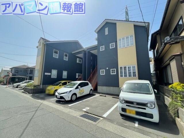 ツインハウスB(2K/1階)