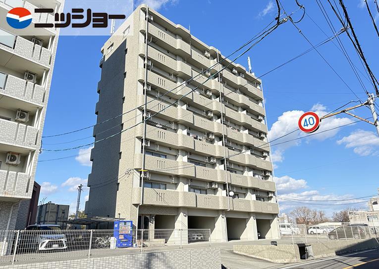塔世西裏MSビル(1LDK/5階)