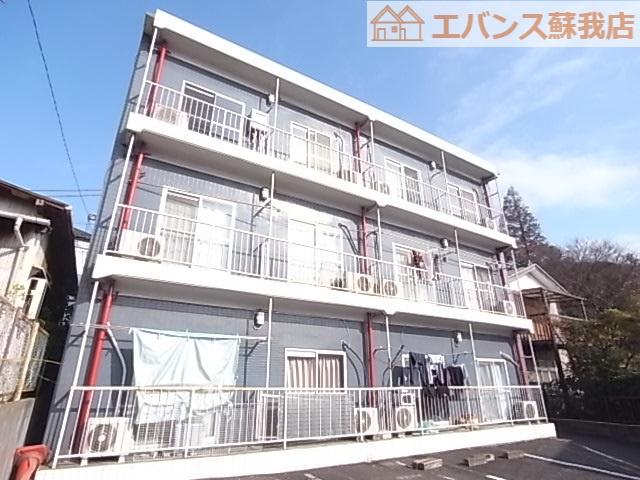 コロニアル亥鼻(1LDK/2階)
