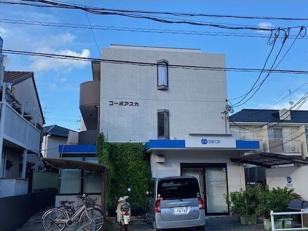 コーポアスカ(1K/3階)