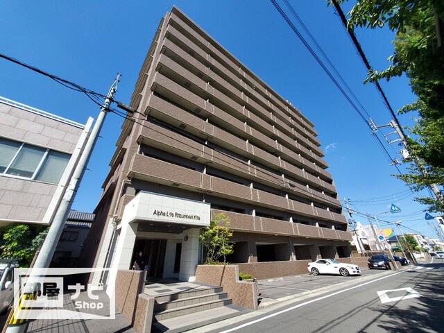 アルファライフ栗林駅北(2LDK/4階)