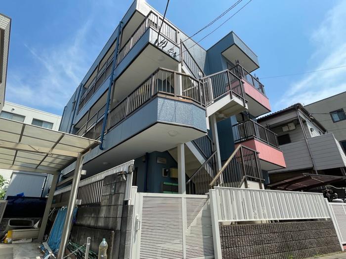 五島ハウス(2DK/3階)