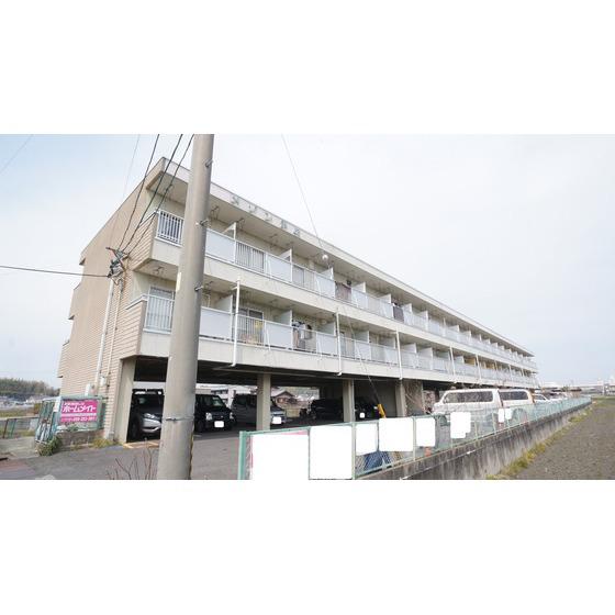 メゾン伊吹(1DK/3階)