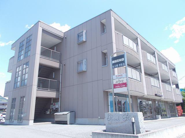 ロックヒル(2LDK/3階)